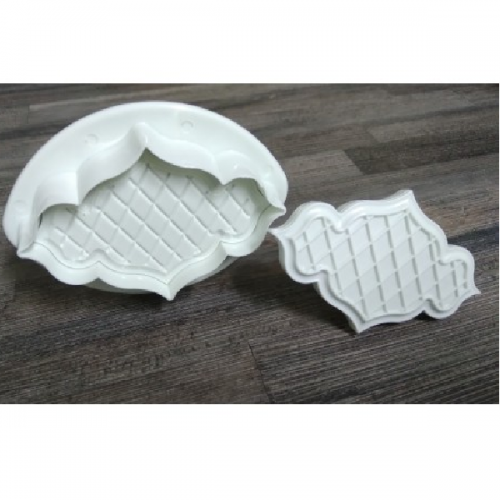 PLUNGER CUTTER FRAME ROSE 2'S PLUNGER CUTTER FRAME ROSE 2'S